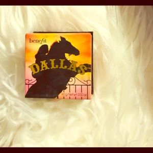 Benefit Dallas Blush (SOLD)